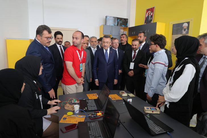 Cumhurbaşkanı Yardımcısı Oktay ve Bakan Kirişci Yozgat'ta rafting yaptı G4