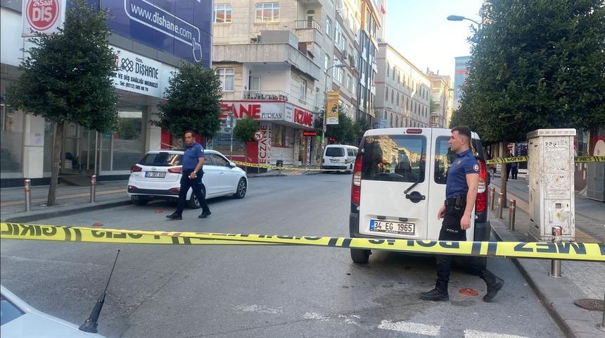 Güngören'de unutulan valiz polisi harekete geçirdi