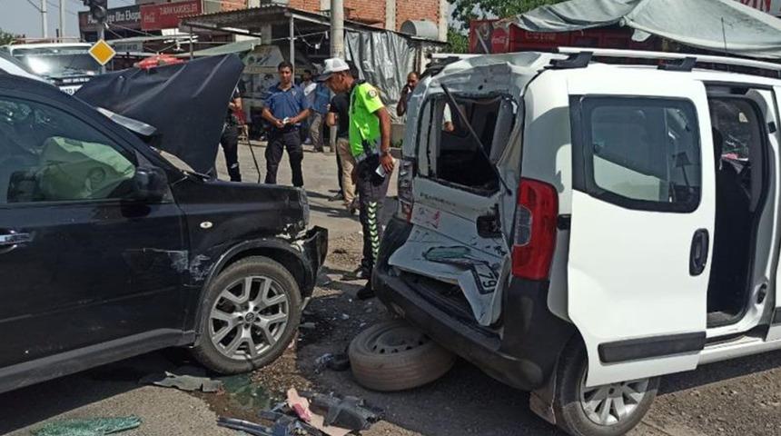 Diyarbakır'da alkollü kaymakam kazaya karıştı! 13 yaşındaki çocuk hayatını kaybetti...