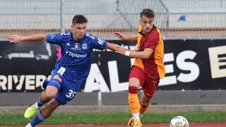 Son dakika: Yunus Akgün şov! Galatasaray üçüncü hazırlık maçında Sigma Olomouc'u mağlup etti!