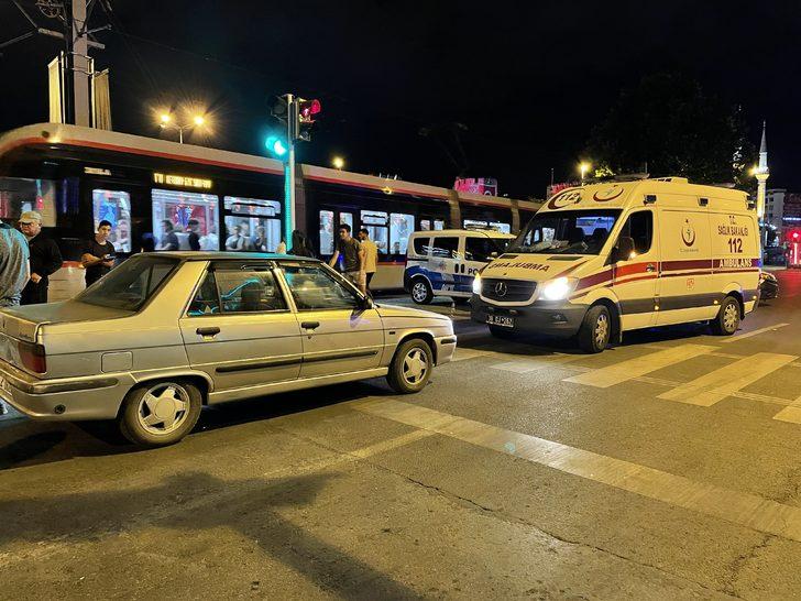 Kayseri'de 4 aracın karıştığı kazada 4 kişi yaralandı G5