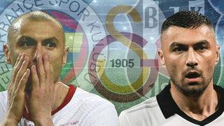 Son dakika: Burak Yılmaz'ın açıklamaları olay yarattı! Fenerbahçe, Galatasaray, Beşiktaş ve Trabzonspor sözleri...