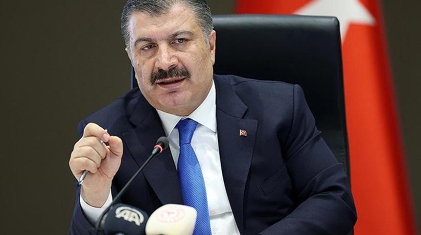 Sağlık Bakanı Fahrettin Koca sosyal medyadan paylaştı! 'Ülke geneline yayılacak sistemle şiddete bir engel koyuyoruz'