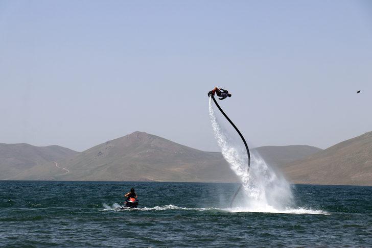 Ağrı'da "3. Balık Gölü Yaz Festivali" başladı G2
