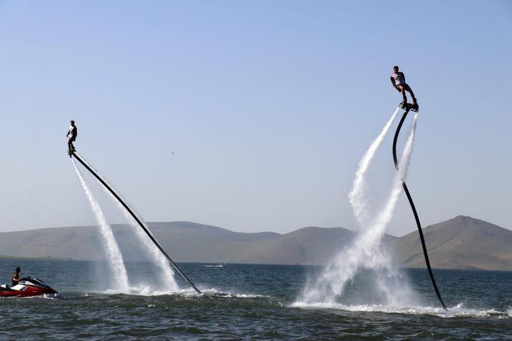 Ağrı'da "3. Balık Gölü Yaz Festivali" başladı G3