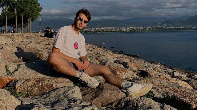 Takla atan otomobilde ağır yaralanmıştı! Genç Eray 14 günlük yaşam mücadelesini kaybetti