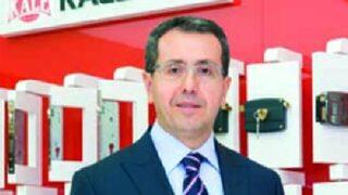 Kale Endüstri Holding Yönetim Kurulu Üyesi Mehmet Çevik'e silahlı saldırı