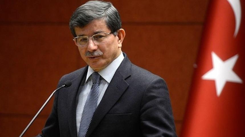Başbakan Davutoğlu, CHP, MHP ve HDP'den randevu talep etti
