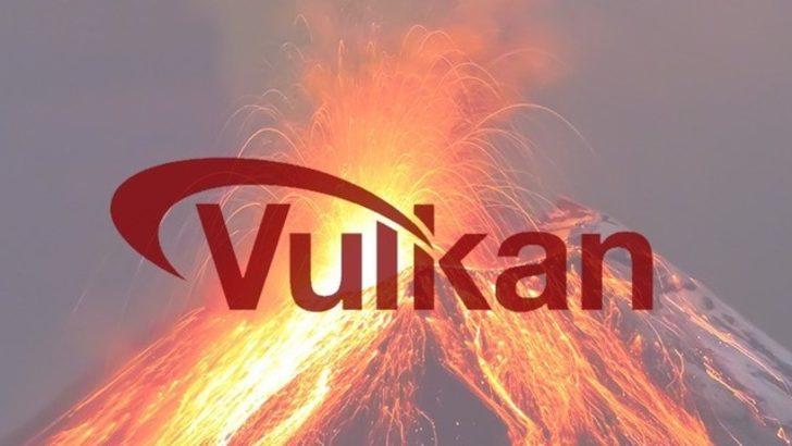 Android’ten müjde: Vulkan API