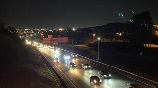 İstanbul'da bayram tatilinden dönüş yoğunluğu