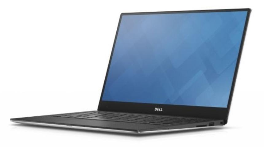 Dell XPS 13 ile 15 saat pil ömrü