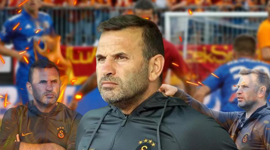 Son dakika spor haberi: Okan Buruk bir bir açıkladı! Transfer, Diagne, Morutan...