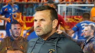 Son dakika spor haberi: Okan Buruk bir bir açıkladı! Transfer, Diagne, Morutan...