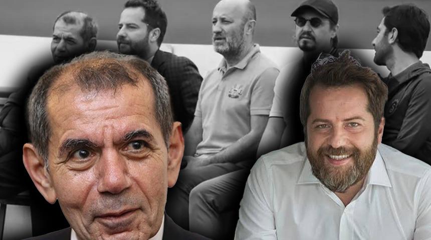 Galatasaray'dan ortalığı yıkacak transfer! Her şey hazır...