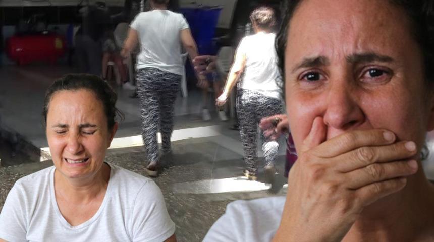 Yer: Adana! Sosyal medya seferber oldu, röportaj sırasında gelen telefonla sevindiler