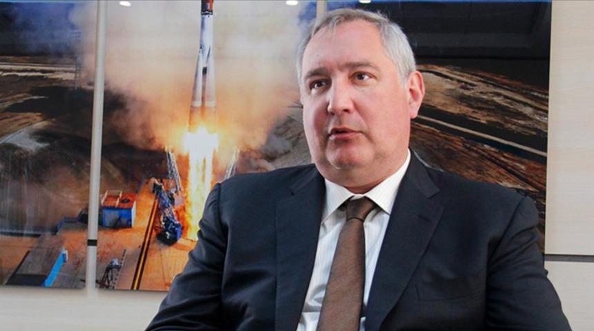 Rus uzay ajansı Roscosmos'ta deprem! Başkan Dmitry Rogozin görevden alındı