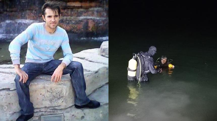 Kızı ile yeğeninin çırpındığını fark edip, suya atladı! Onları kurtardı ama...