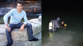 Kızı ile yeğeninin çırpındığını fark edip, suya atladı! Onları kurtardı ama...