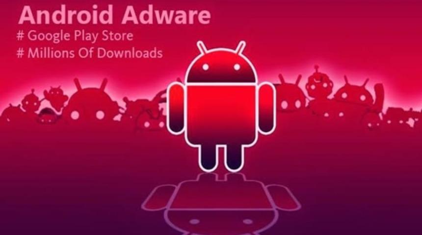 Android kullanıcılarına reklam vir&uuml;s&uuml; uyarısı