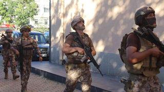 Kayseri'de rehine krizi! 9 kişi polis operasyonuyla kurtarıldı