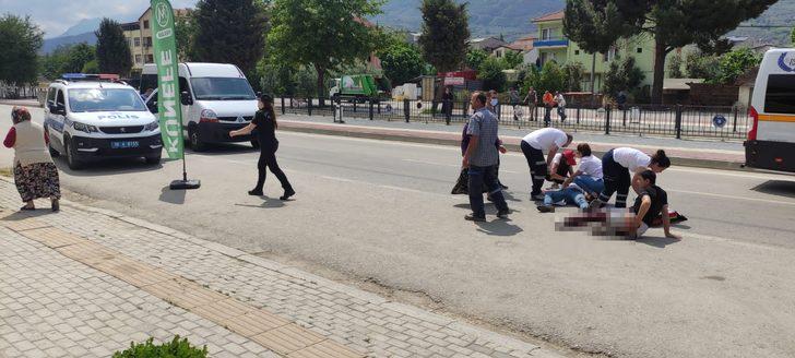 Komşusunu sokak ortasında katletti, 1 ay sonra serbest kaldı