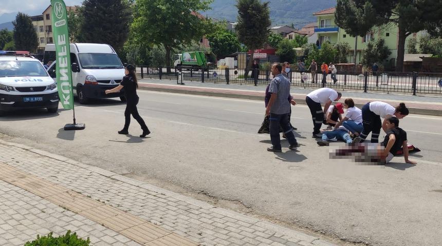 Komşusunu sokak ortasında katletti, 1 ay sonra serbest kaldı