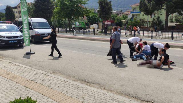 Komşusunu sokak ortasında katletti, 1 ay sonra serbest kaldı