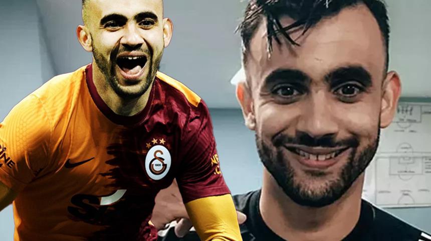 Son dakika: Bu sefer gidiyor mu? Ghezzal'a şok etkisi yaratan teklif! Galatasaray istemişti...