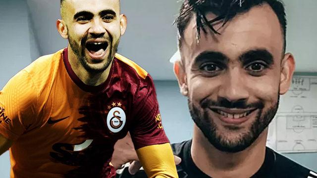 Son dakika: Bu sefer gidiyor mu? Ghezzal'a şok etkisi yaratan teklif! Galatasaray istemişti...