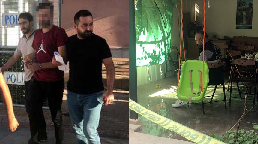 Salıncakta sallanan küçük Zeynep'i vuran komşusu: "Köpeği korkutmak için ateş ettim"