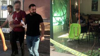 Salıncakta sallanan küçük Zeynep'i vuran komşusu: Köpeği korkutmak için ateş ettim