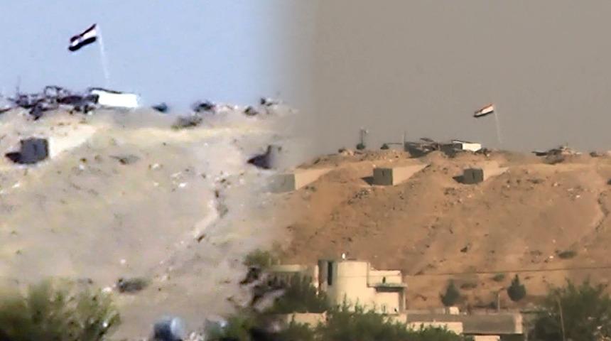 Terör örgütünde panik! Türkiye'nin olası harekatı öncesi dikkat çeken görüntü 