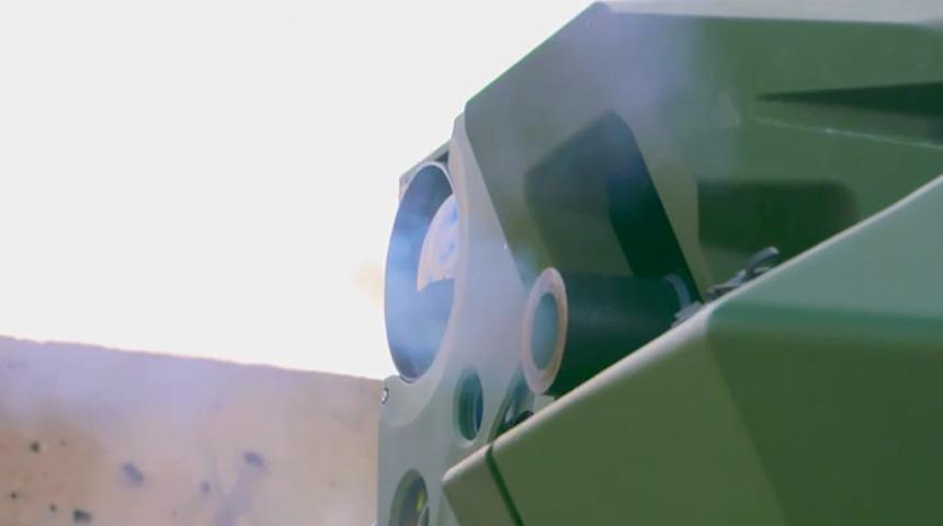 Savunma Sanayii Başkanı İsmail Demir açıkladı! 'Şahin' fiziksel imha sistemi envantere girdi