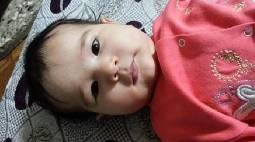 Balon patlayınca 5 aylık bebek öldü