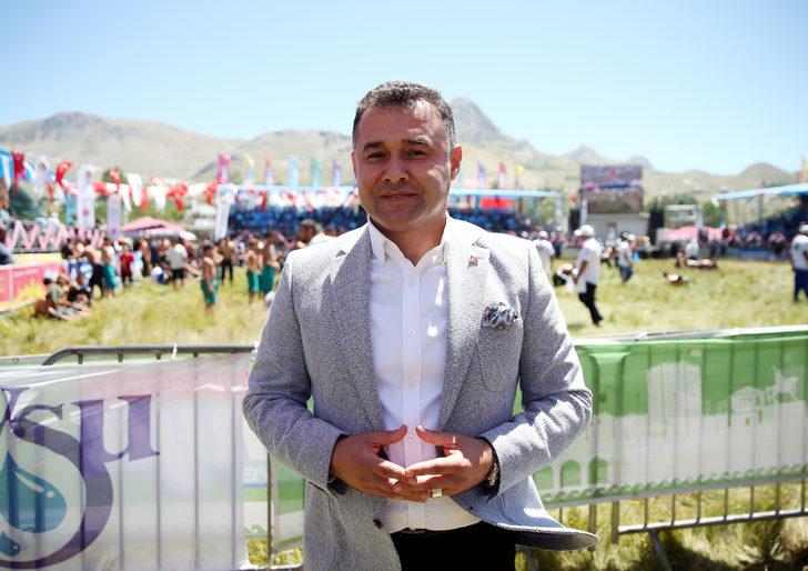 16. Gökbel Yaylası Yağlı Güreşleri, Antalya'da başladı G4