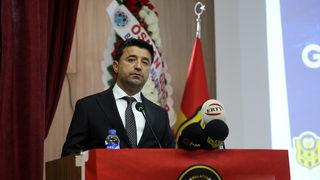 Yeni Malatyaspor'da başkanlığa Ahmet Yaman seçildi