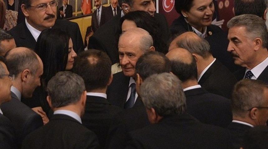 Devlet Bah&ccedil;eli'den 'koalisyon' a&ccedil;ıklaması