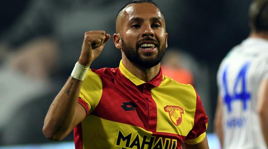 Göztepe Yasin Öztekin'i alıyor