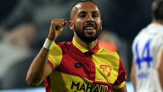 Göztepe Yasin Öztekin'i alıyor