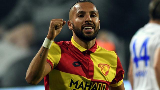 Göztepe Yasin Öztekin'i alıyor