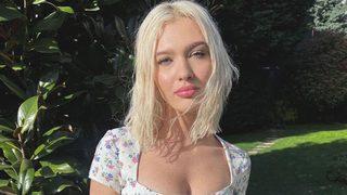 Aşk Mantık İntikam'ın Çağla'sı Melisa Döngel derin göğüs dekoltesiyle nefes kesti!