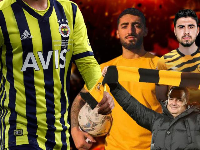 Son dakika transfer haberleri: Bir an önce gitmek istiyor Fenerbahçe'den Hull City'e 3. transfer! Dimitris Pelkas'a Acun Ilıcalı kancası
