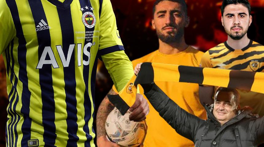 Son dakika transfer haberleri: Bir an önce gitmek istiyor Fenerbahçe'den Hull City'e 3. transfer! Dimitris Pelkas'a Acun Ilıcalı kancası