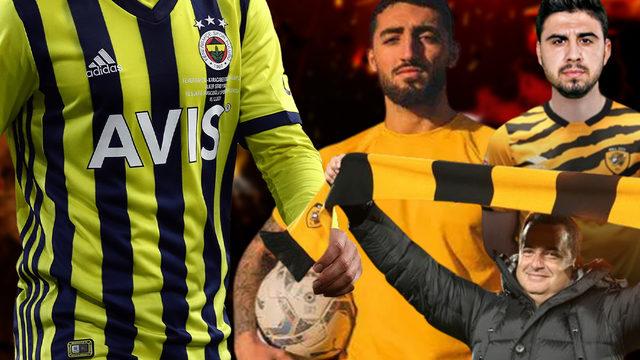 Son dakika transfer haberleri: Bir an önce gitmek istiyor Fenerbahçe'den Hull City'e 3. transfer! Dimitris Pelkas'a Acun Ilıcalı kancası