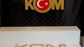 Kayseri'de sahte para operasyonunda 2 şüpheli yakalandı