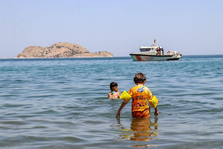 Van'da "1. Van Denizi Yüzme Festivali" başladı G2