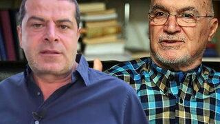 Cüneyt Özdemir'in bu sözleri Hıncal Uluç'a mı? Vasat, kibirli, faşist, beleşçi...