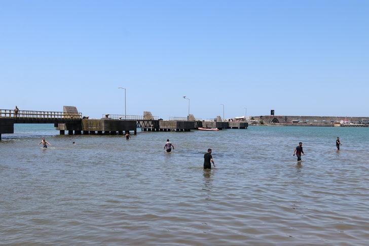 Zonguldak'ta denizde kaybolan çocuğu arama çalışması başlatıldı G3