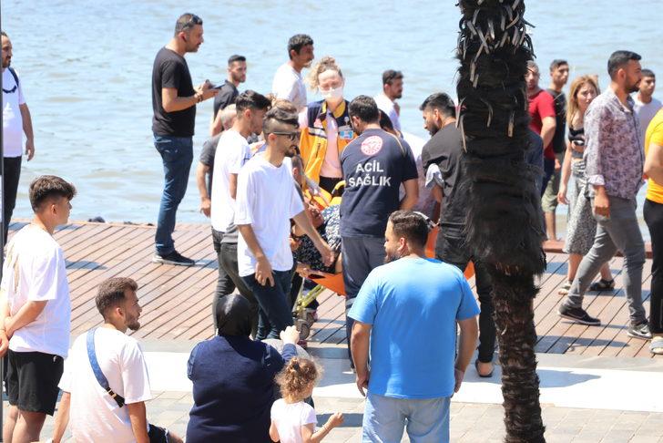 Zonguldak'ta denizde kaybolan çocuğu arama çalışması başlatıldı G5