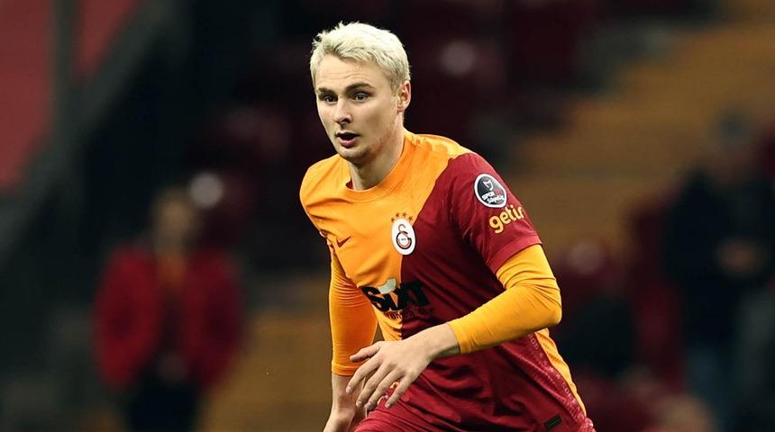 Son dakika Galatasaray haberleri: Victor Nelsson'dan Okan Buruk sözleri! "İyi bir lider"